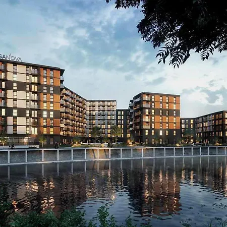 Dluga Kepa Mieszczanska Apartamento Wrocław