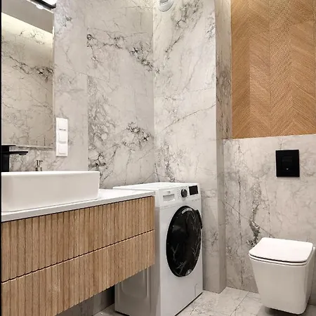 Apartamento Dluga Kepa Mieszczanska *