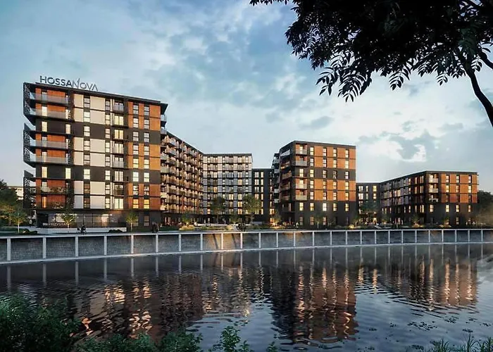 Dluga Kepa Mieszczanska Apartamento Wrocław