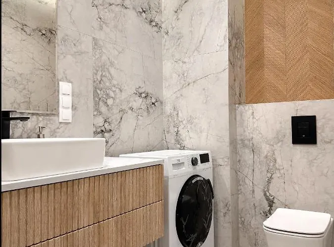 Apartamento Dluga Kepa Mieszczanska *