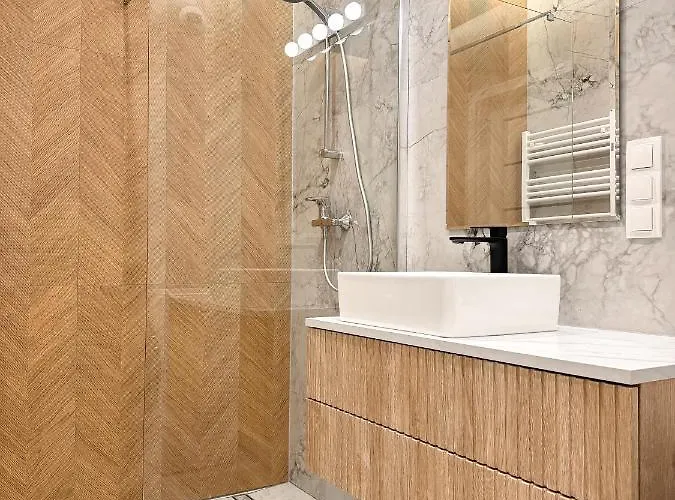 Apartamento Dluga Kepa Mieszczanska *