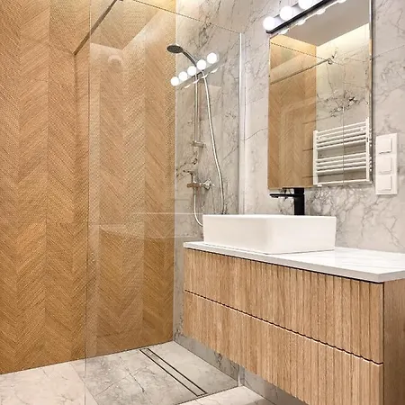 شقة Dluga Kepa Mieszczanska *